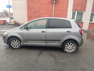 2008 Volkswagen Golf Plus I, серый, 500000 рублей, вид 4