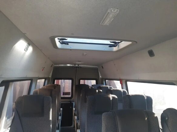 2015 Mercedes-Benz Sprinter, белый, 1900000 рублей - вид 9