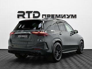 2026 Mercedes-Benz GLE AMG 53 AMG II (V167) Рестайлинг, серый, 16900000 рублей, вид 2