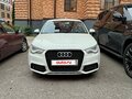 2011 Audi A1 I (8X), белый, 1035000 рублей