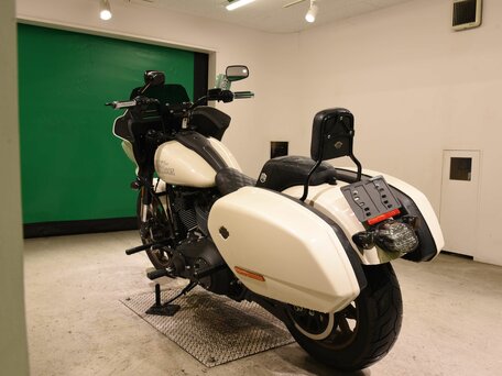 2023 Harley-Davidson Low Rider ST, бежевый, 2170000 рублей, вид 2
