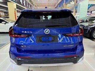2023 BMW X1 Long 20Li sDrive III (U11/U12), синий, 3829033 рублей, вид 5