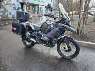 2018 BMW R 1250 GS Adventure, зелёный, 1340000 рублей, вид 5