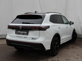 2025 Volkswagen Tiguan L Pro III (China Market), белый, 4299000 рублей, вид 4