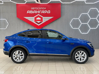 2021 Renault Arkana I, синий, 1900000 рублей, вид 3