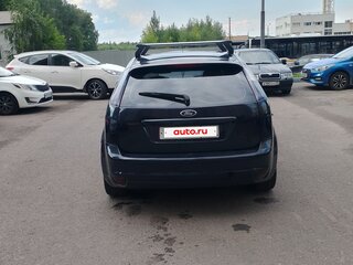 2006 Ford Focus II, синий, 248000 рублей, вид 3
