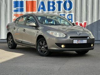 2010 Renault Fluence I, бежевый, 590000 рублей, вид 3