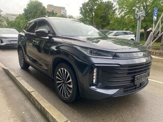 2023 Exeed TXL I Рестайлинг, серый, 1990000 рублей, вид 3