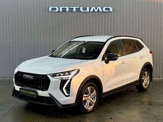 2024 Haval Jolion I Рестайлинг, белый, 1757000 рублей, вид 1