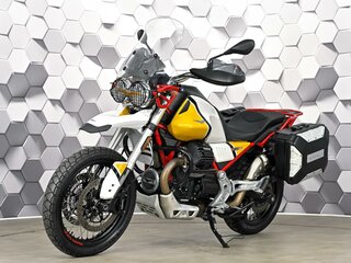 2019 Moto Guzzi V85 TT, белый, 847000 рублей, вид 2
