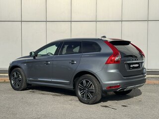 2016 Volvo XC60 I Рестайлинг, серый, 2625000 рублей, вид 2