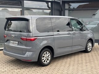 2023 Volkswagen Multivan T7, серый, 4780001 рублей, вид 5