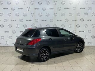 2010 Peugeot 308 I, серый, 490000 рублей, вид 4