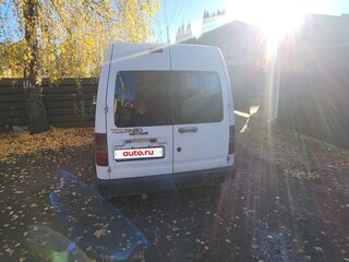 2007 Ford Tourneo Connect I, синий, 350000 рублей, вид 1