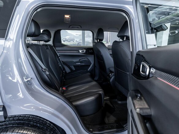 2026 Haval H3 I Рестайлинг, серый - вид 11