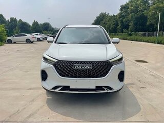 2021 Haval M6 Plus II, белый, 1100000 рублей, вид 2