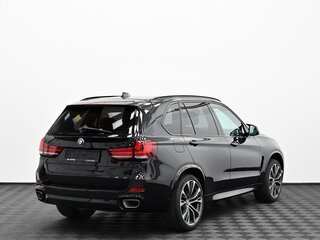 2016 BMW X5 30d III (F15), чёрный, 2885000 рублей, вид 2