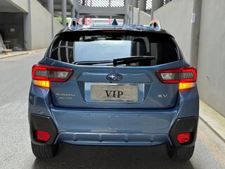 2022 Subaru XV II Рестайлинг, синий, 2523018 рублей, вид 5