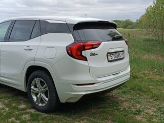 2019 GMC Terrain II, белый, 1650000 рублей, вид 3