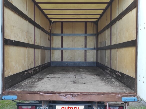 2013 Iveco Daily, белый, 1500000 рублей - вид 12