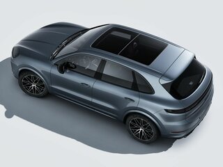 2026 Porsche Cayenne III Рестайлинг, серый, 19600000 рублей, вид 3