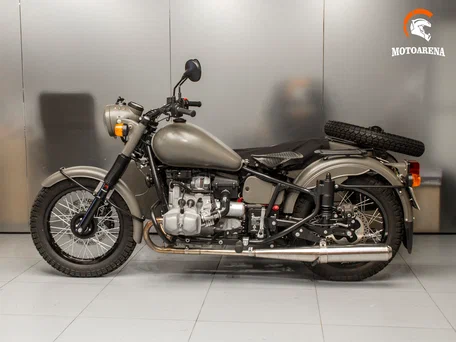 2014 Урал Retro M70, зелёный, 1319784 рублей, вид 4