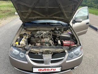2005 Nissan Almera II (N16) Рестайлинг, бежевый, 275000 рублей, вид 3