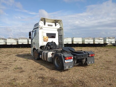 2023 FAW J6 CA4180, белый, 4217000 рублей, вид 4