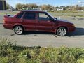 2004 Lada (ВАЗ) 2115, красный, 100000 рублей - вид 2