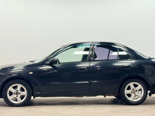 2007 Nissan Almera Classic I, чёрный, 200000 рублей, вид 2