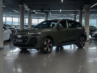 2026 Audi Q5 L III (GU), зелёный, 7500000 рублей, вид 1