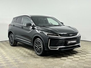2026 Belgee X50+, чёрный, 2290000 рублей, вид 1