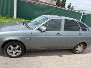2011 Lada (ВАЗ) Priora I, серый, 210000 рублей, вид 2