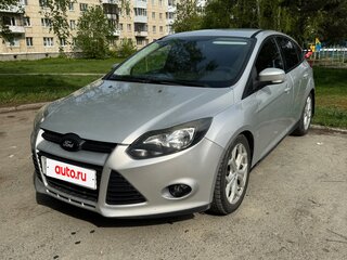 2012 Ford Focus III, серый, 750000 рублей, вид 1
