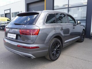 2019 Audi Q7 II (4M), серый, 3650000 рублей, вид 5