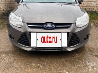 2012 Ford Focus III, серый, 800000 рублей, вид 2