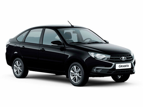Lada (ВАЗ) Granta I Рестайлинг