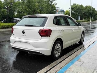 2023 Volkswagen Polo Plus (China Market), белый, 1149000 рублей, вид 4