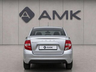 2026 Lada (ВАЗ) Granta I Рестайлинг, серебристый, 1121000 рублей, вид 5