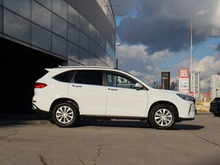 2024 Haval M6 II, белый, 1900000 рублей, вид 4