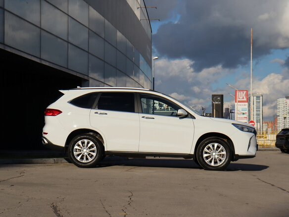 2024 Haval M6 II, белый, 1900000 рублей - вид 3