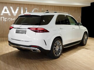 2025 Mercedes-Benz GLE 450 II (V167) Рестайлинг, белый, 13200000 рублей, вид 5