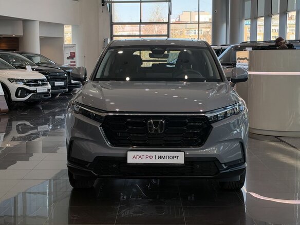 2026 Honda CR-V VI, серый, 4490000 рублей - вид 1