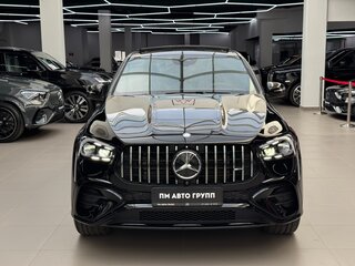 2025 Mercedes-Benz GLE Coupe AMG 53 AMG II (C167) Рестайлинг, чёрный, 17150000 рублей, вид 3