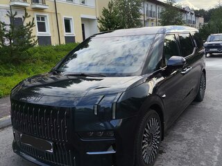2023 Zeekr 009 140 kWh I, синий, 8200000 рублей, вид 2