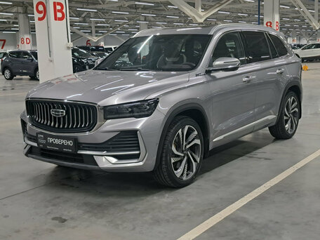 Geely Monjaro I