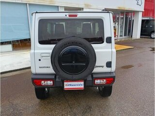 2023 Suzuki Jimny Kei car IV, белый, 1410999 рублей, вид 5