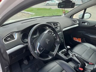 2013 Citroen C4 II, белый, 630000 рублей, вид 5