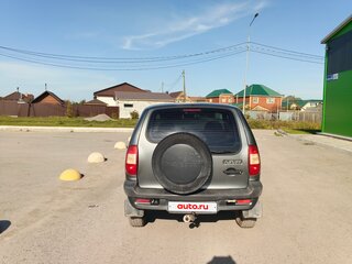 2006 Chevrolet Niva I, серый, 300000 рублей, вид 2