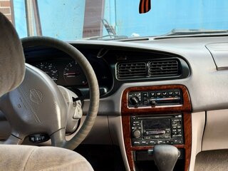 1997 Nissan Altima II (L30), коричневый, 250000 рублей, вид 4